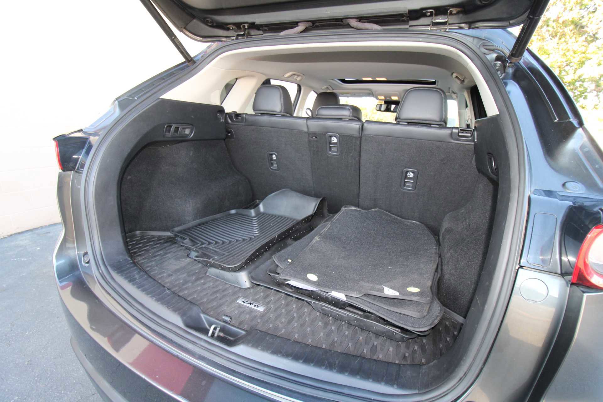 Used 2019 MAZDA CX-5 Grand Touring w/ GT Premium Package image 23