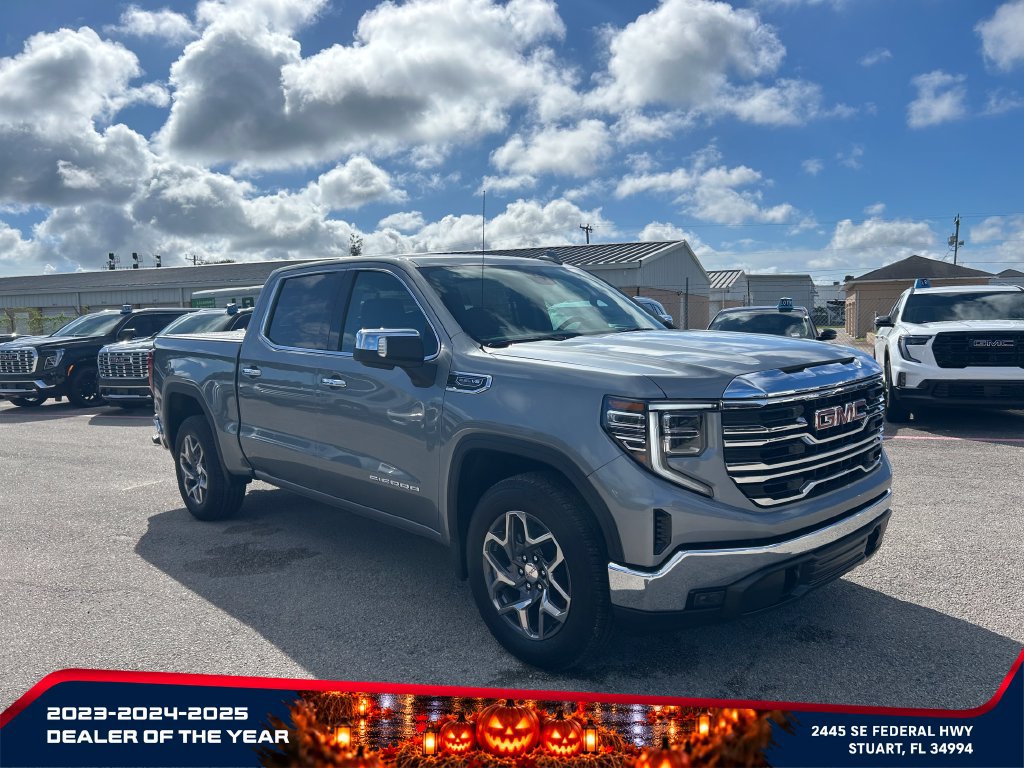 New 2026 GMC Sierra 1500 SLT w/ SLT Convenience Package RWD image 2