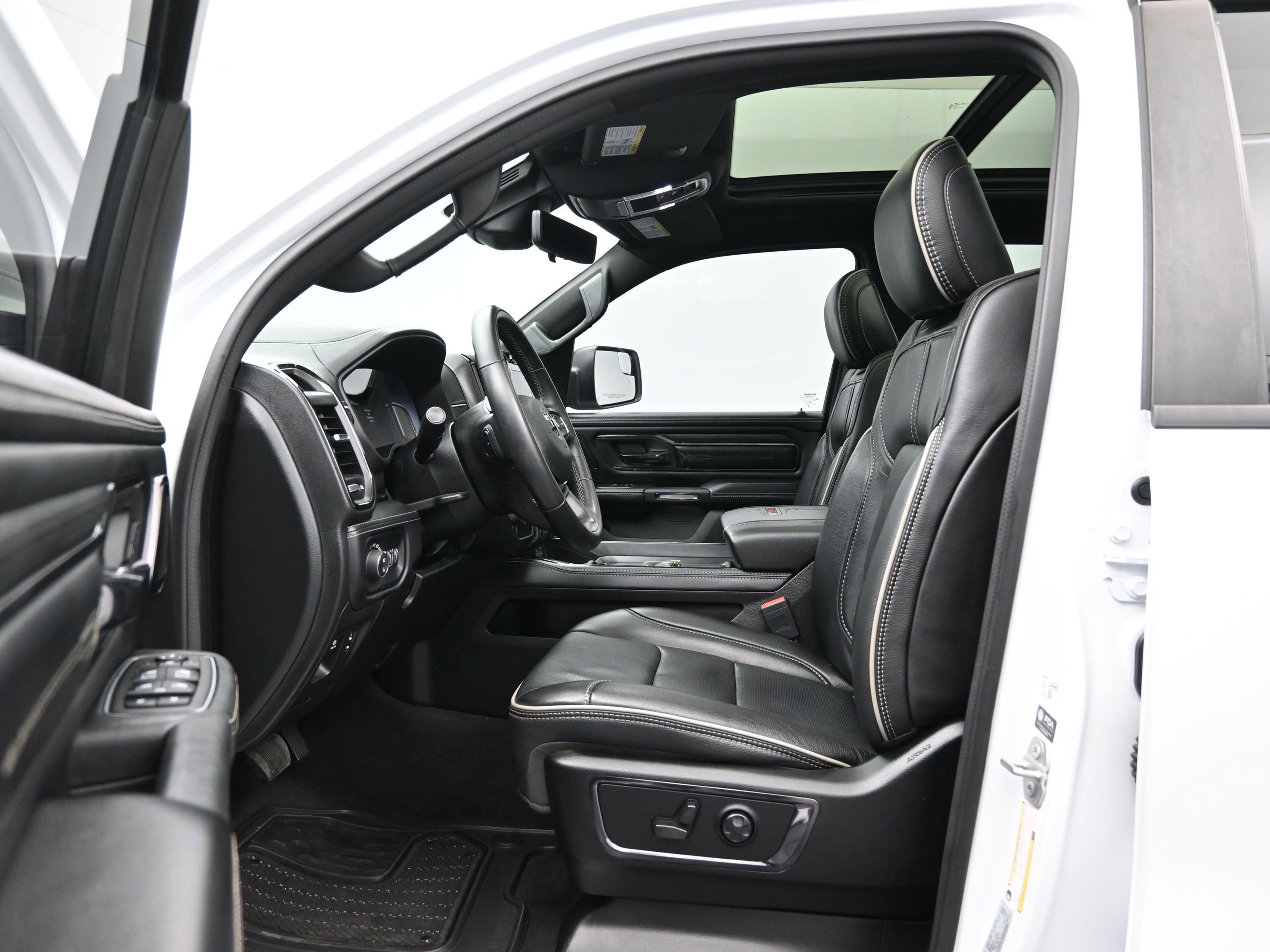 Used 2023 RAM 1500 Limited w/ (RED) Edition image 9