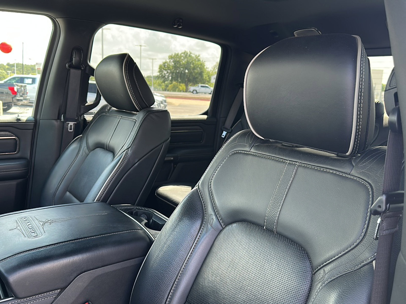 Used 2021 RAM 1500 Limited image 14