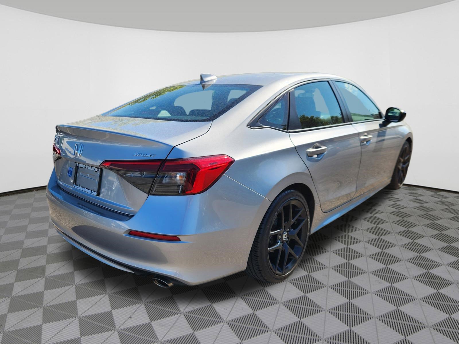 Certified 2023 Honda Civic Sport image 4