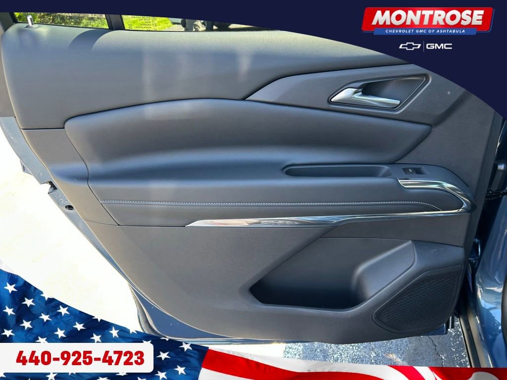 New 2026 Chevrolet Traverse LT w/ Sun and Wheel Package FWD image 19