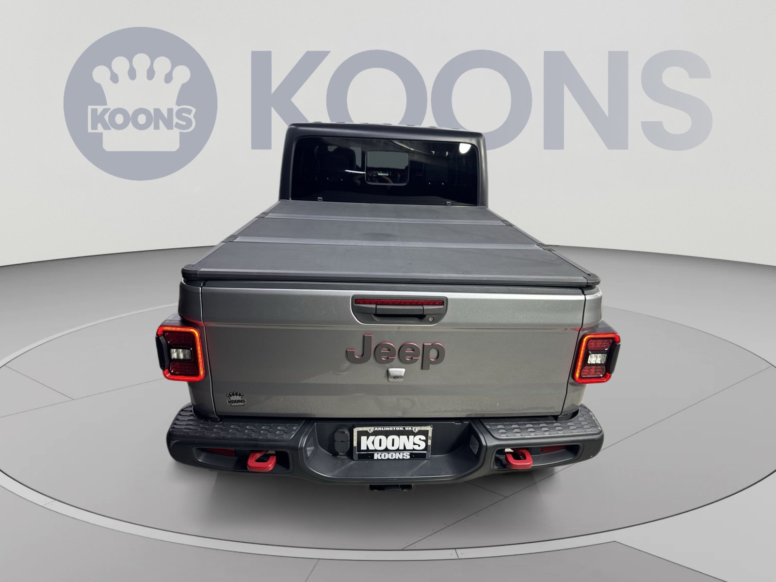 Used 2020 Jeep Gladiator Rubicon AWD/4WD image 37