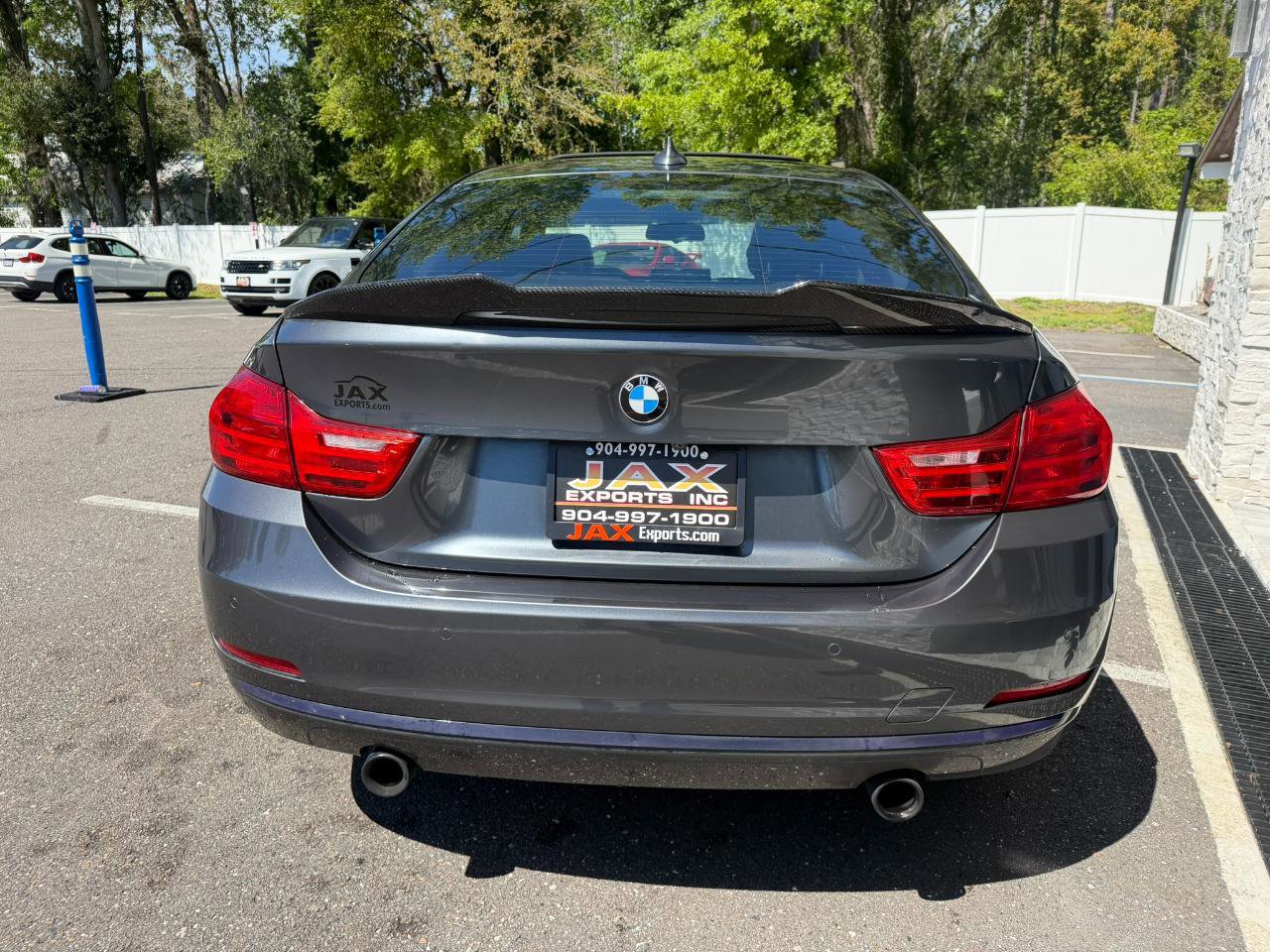 Used 2015 BMW 435i Gran Coupe 4dr Sdn 435i RWD Gran Coupe image 13