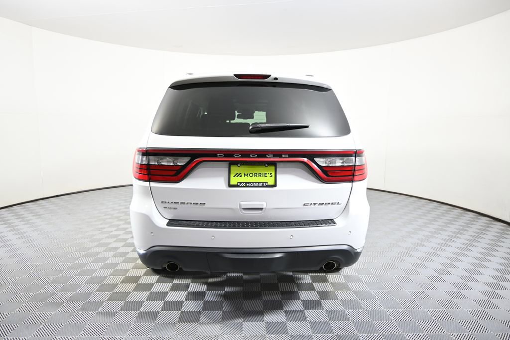 Used 2015 Dodge Durango Citadel w/ Technology Group AWD/4WD image 5
