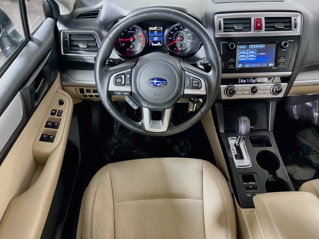Used 2017 Subaru Outback 2.5i AWD/4WD image 19