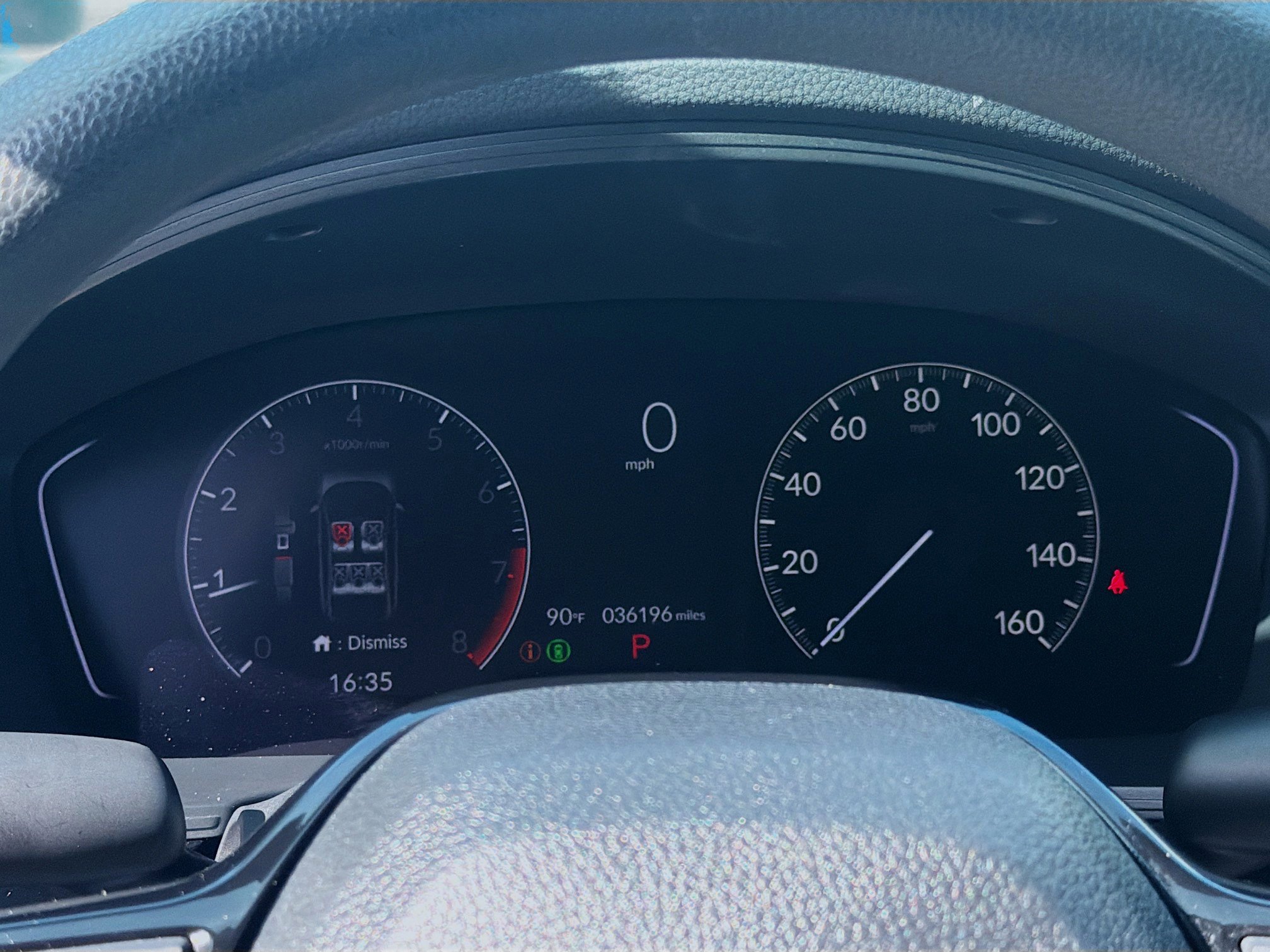 Certified 2023 Honda Civic LX image 11