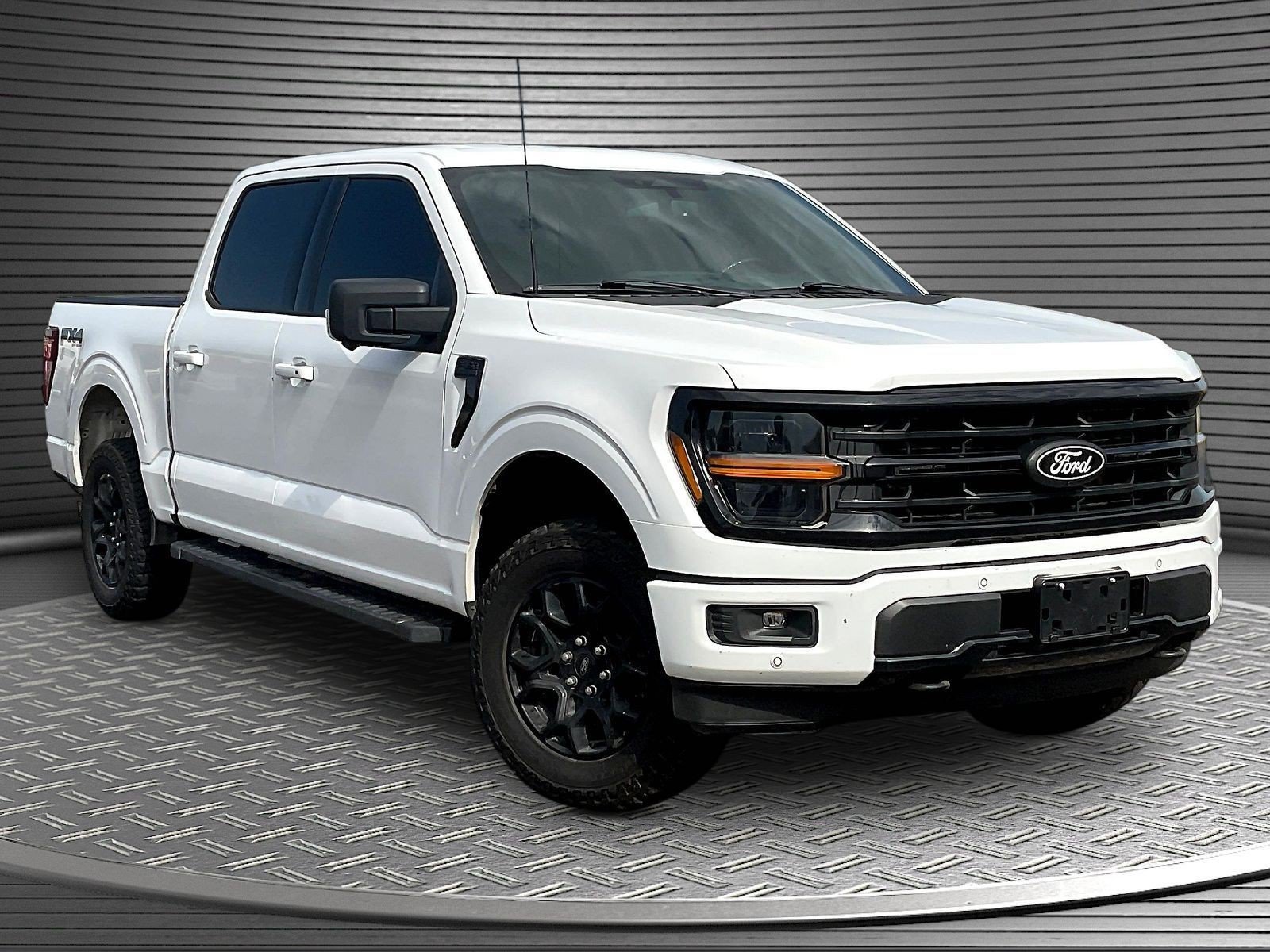 Used 2024 Ford F150 XLT w/ Equipment Group 302A MID