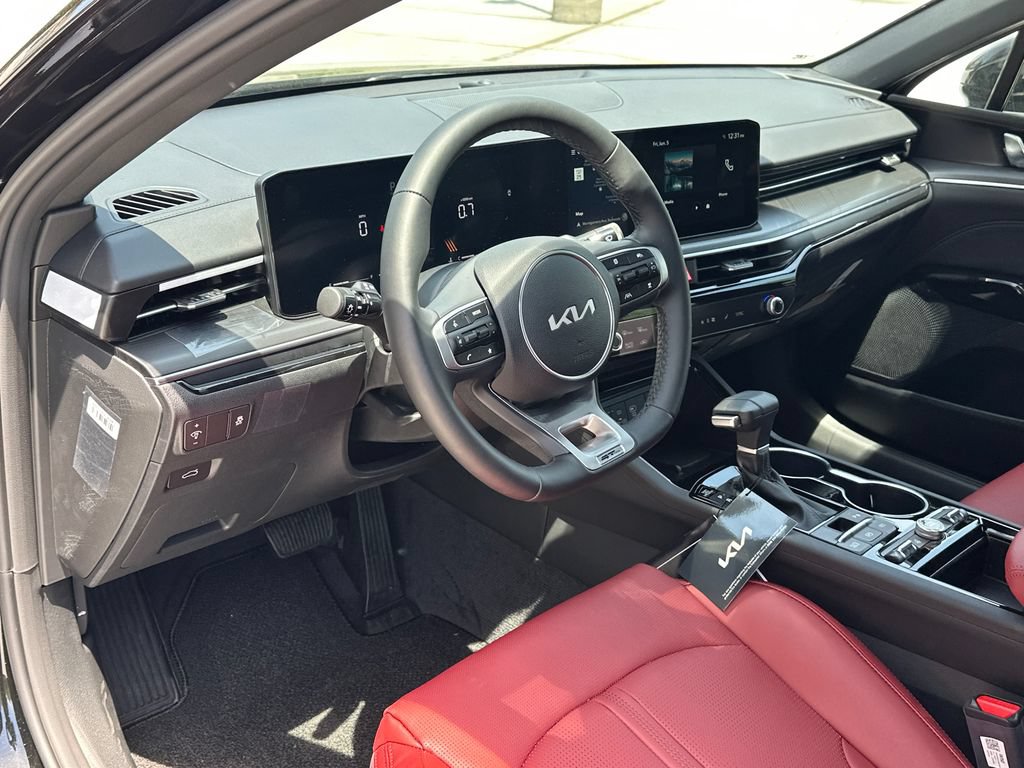 New 2026 Kia K5 GT-Line w/ GT-Line Red Interior Package AWD/4WD image 16