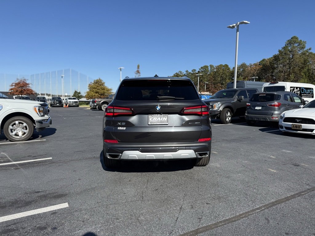 Used 2022 BMW X5 sDrive40i w/ Premium Package image 6