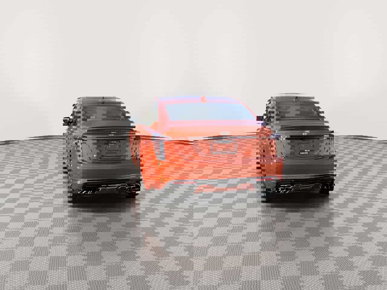 Certified 2023 Cadillac CT5 V w/ Premium Package image 7