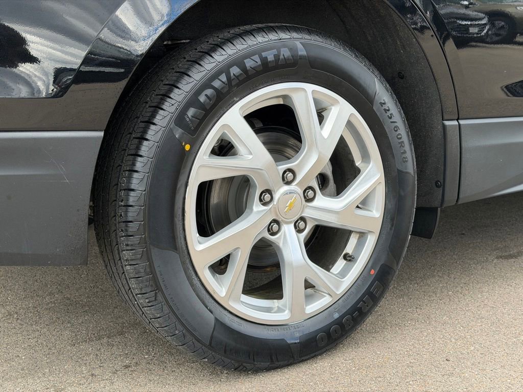 Used 2020 Chevrolet Equinox Premier AWD/4WD image 24