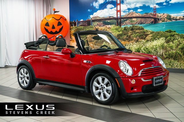 Used 2005 MINI Cooper S