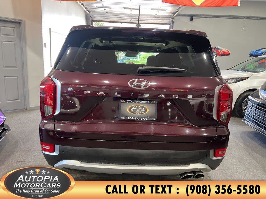 Used 2022 Hyundai Palisade SEL w/ Convenience Package FWD image 5