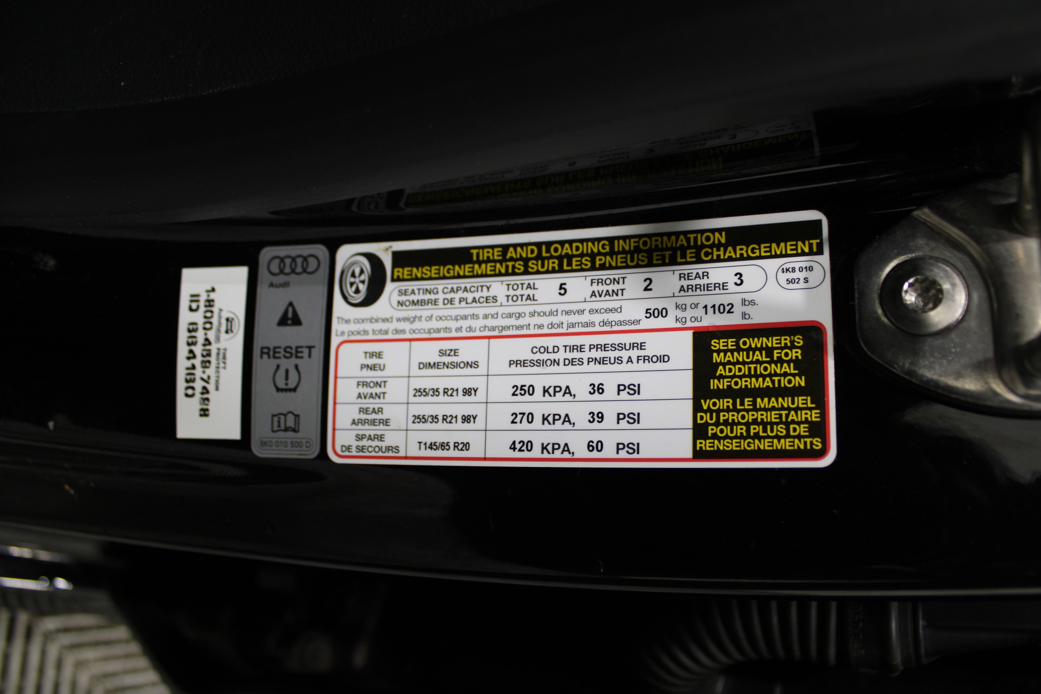 Used 2019 Audi A7 3.0T Prestige image 38