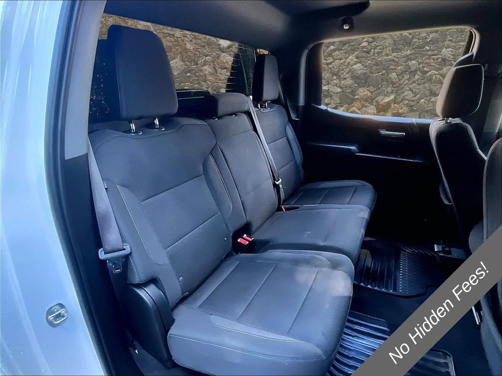 Used 2023 Chevrolet Silverado 1500 Custom AWD/4WD image 22