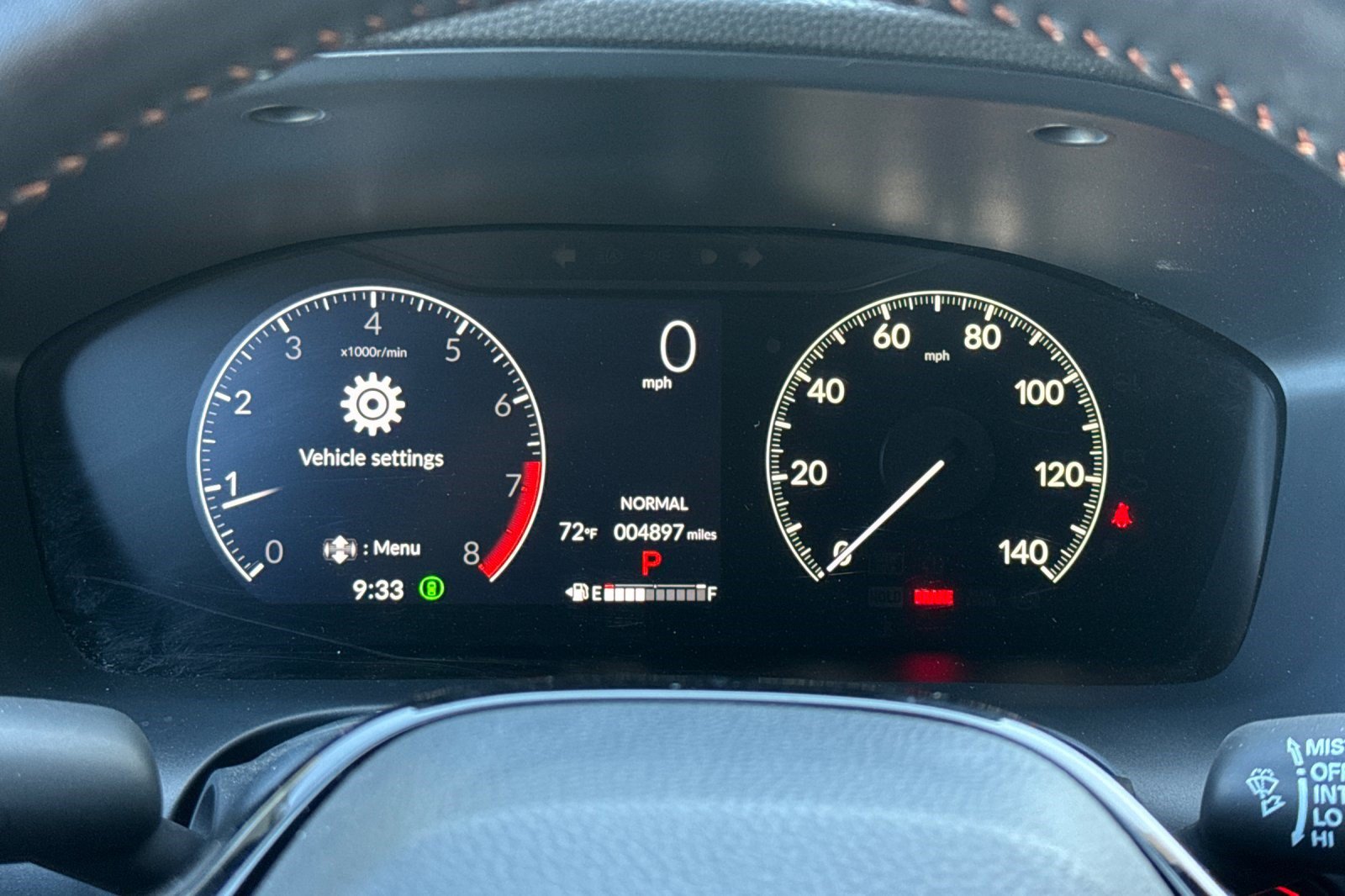 Used 2025 Honda HR-V Sport image 22