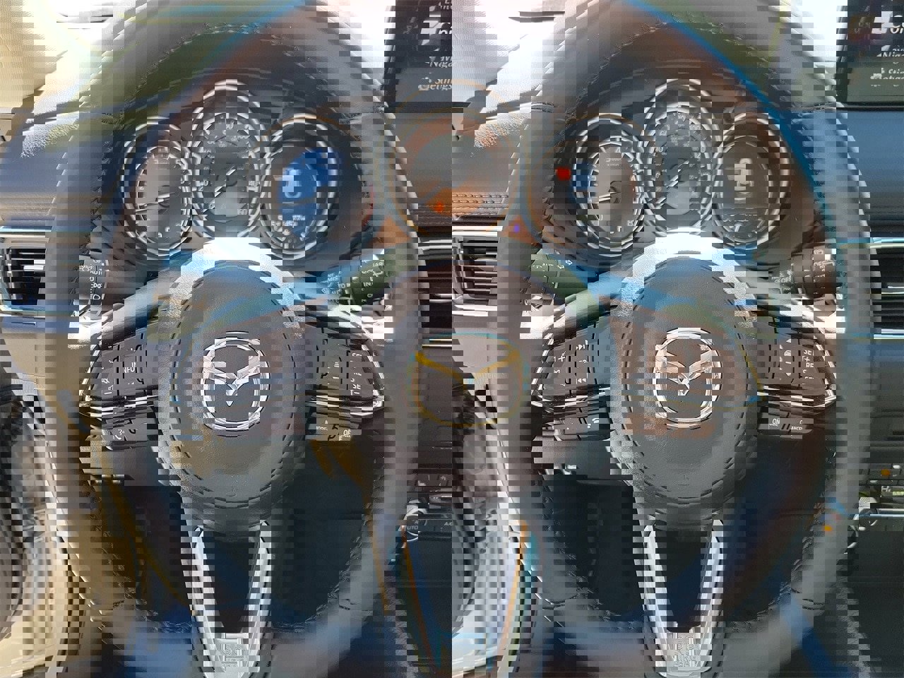 Used 2025 MAZDA CX-5 AWD 2.5 S w/ Select Package image 18