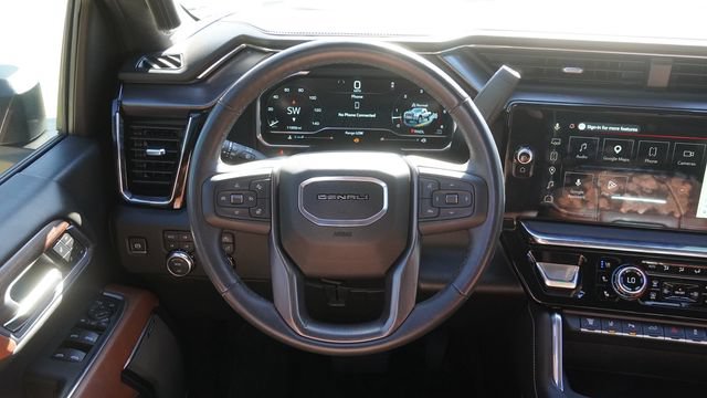 Used 2025 GMC Sierra 2500 Denali Ultimate AWD/4WD image 16