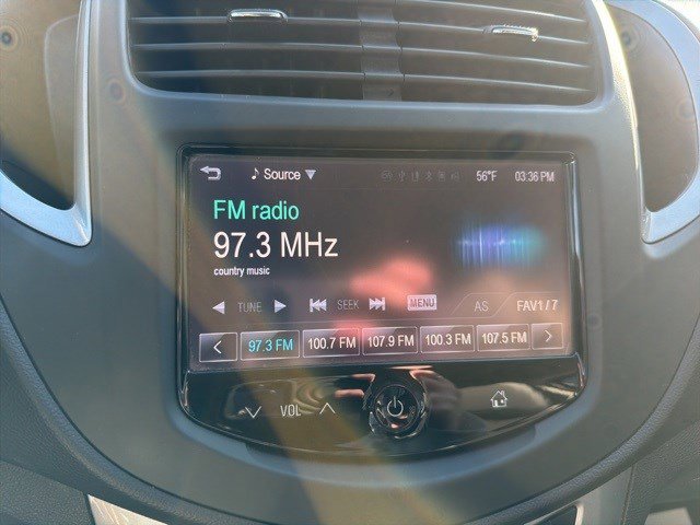 Used 2016 Chevrolet Trax LT w/ LT Convenience Package image 22