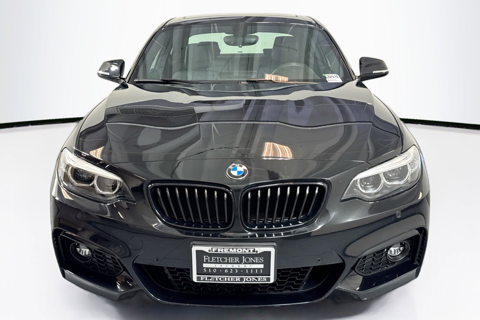 Used 2018 BMW 230i xDrive Coupe image 2