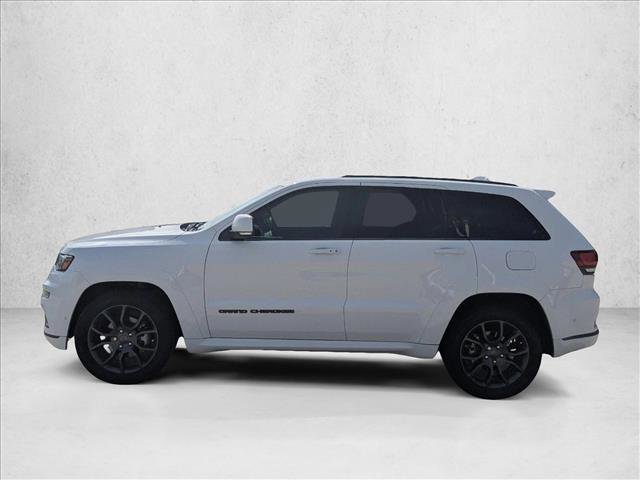 Certified 2020 Jeep Grand Cherokee High Altitude RWD image 9