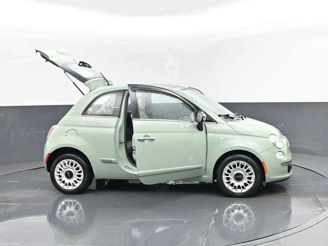 Used 2013 FIAT 500 Lounge w/ Beats Audio Pkg FWD image 25