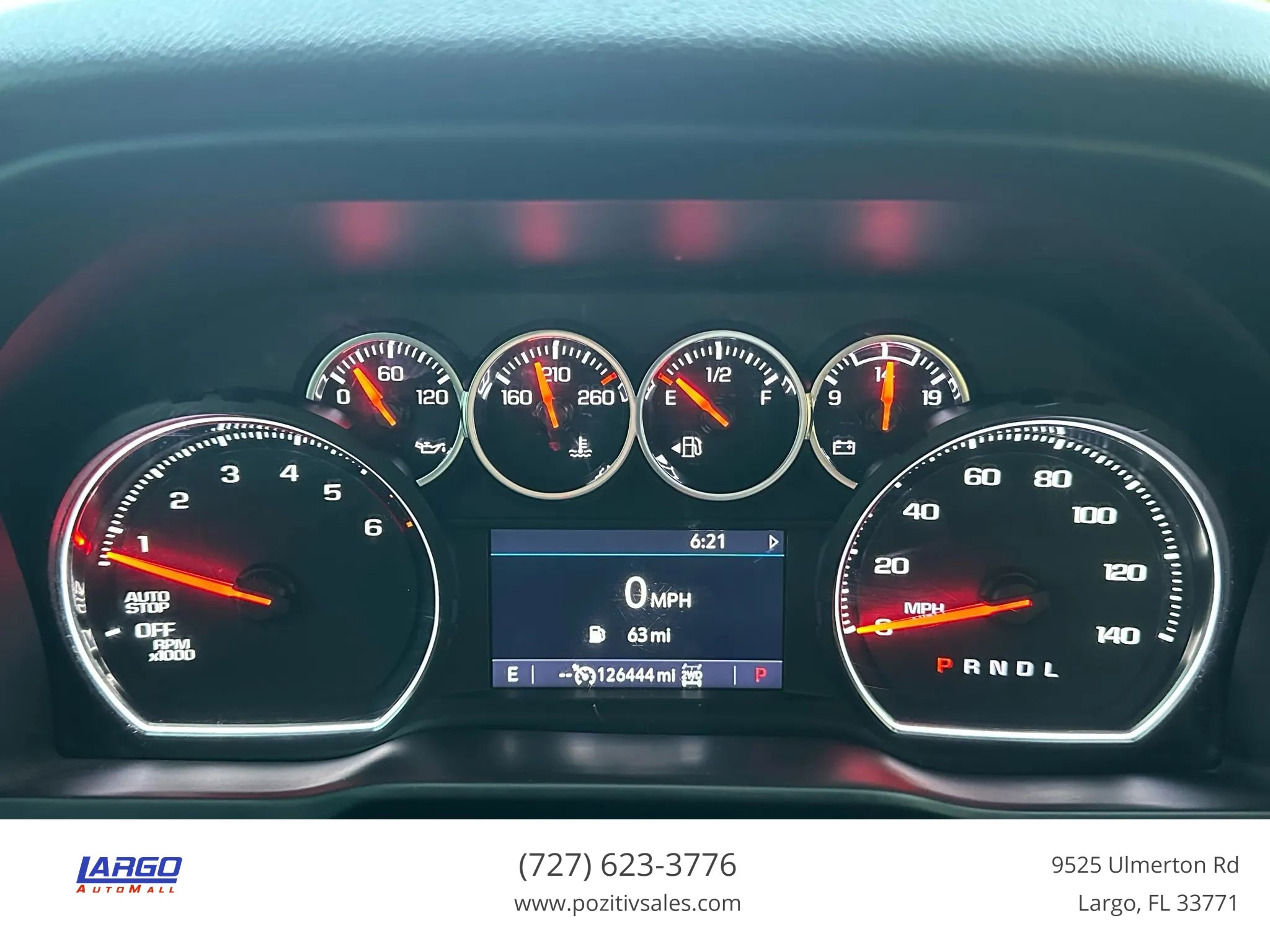 Used 2021 Chevrolet Silverado 1500 RST image 23