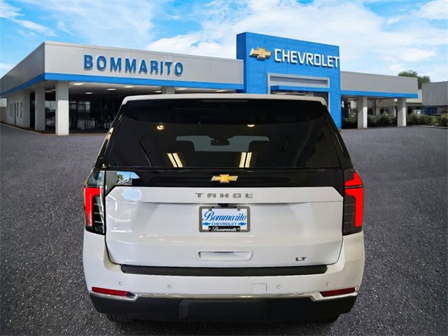 New 2026 Chevrolet Tahoe LT w/ Comfort Package image 4