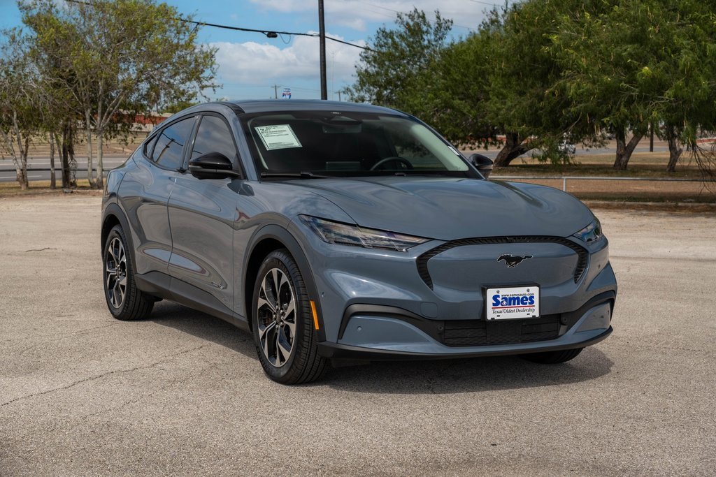 Used 2024 Ford Mustang Mach-E Select