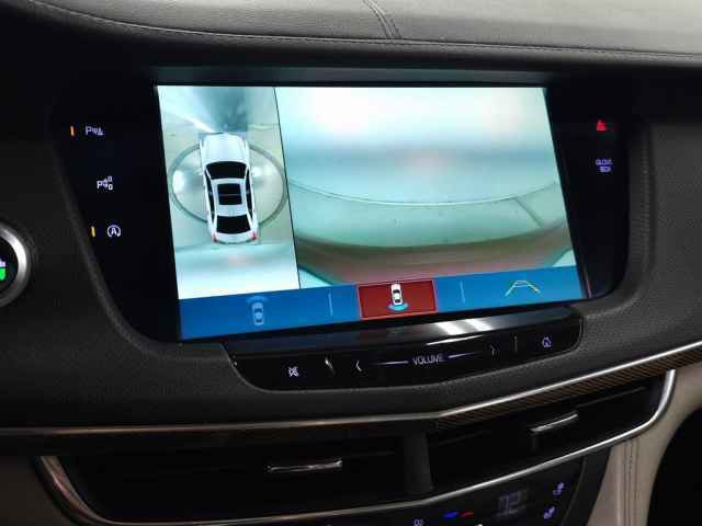 Used 2018 Cadillac CT6 Luxury image 23
