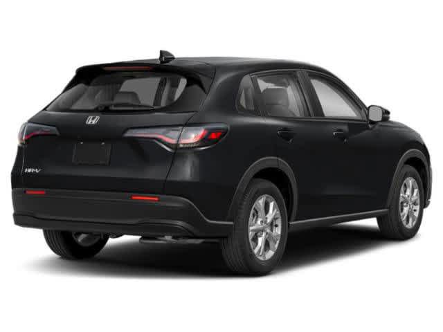 Certified 2025 Honda HR-V LX image 2