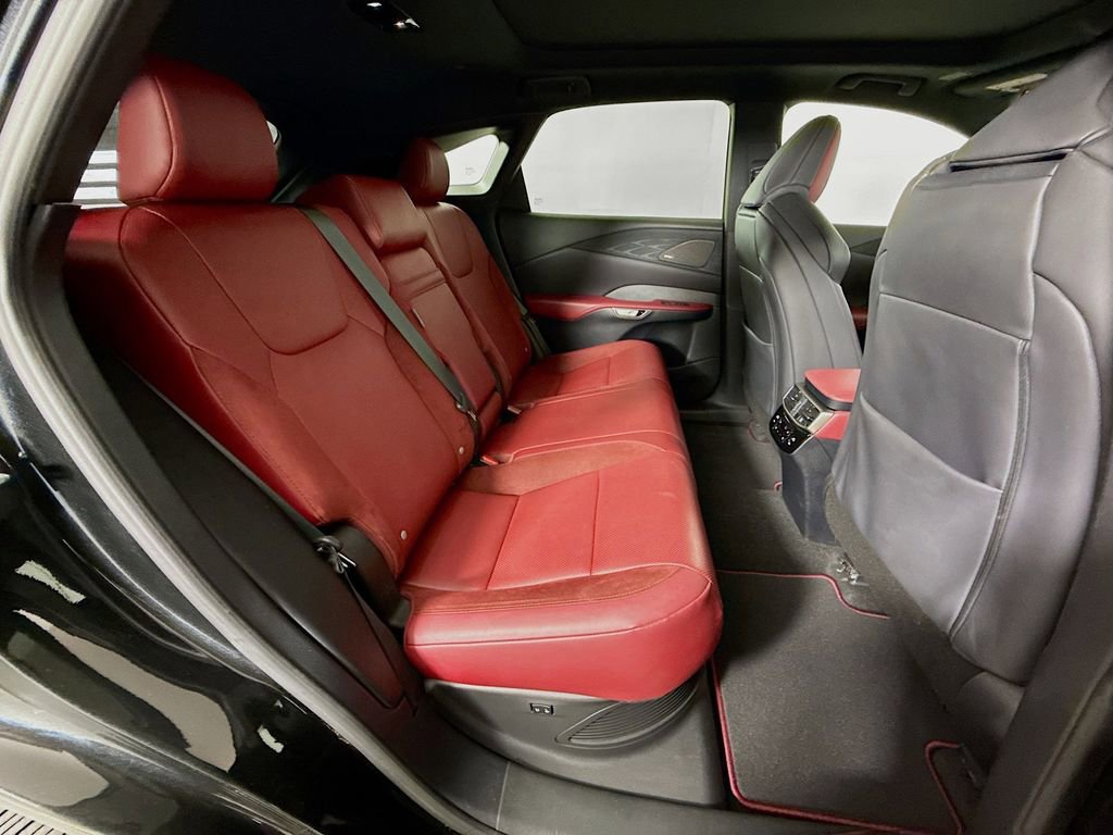 Certified 2023 Lexus RX 500h F Sport w/ Accessory Package (Z1) image 29