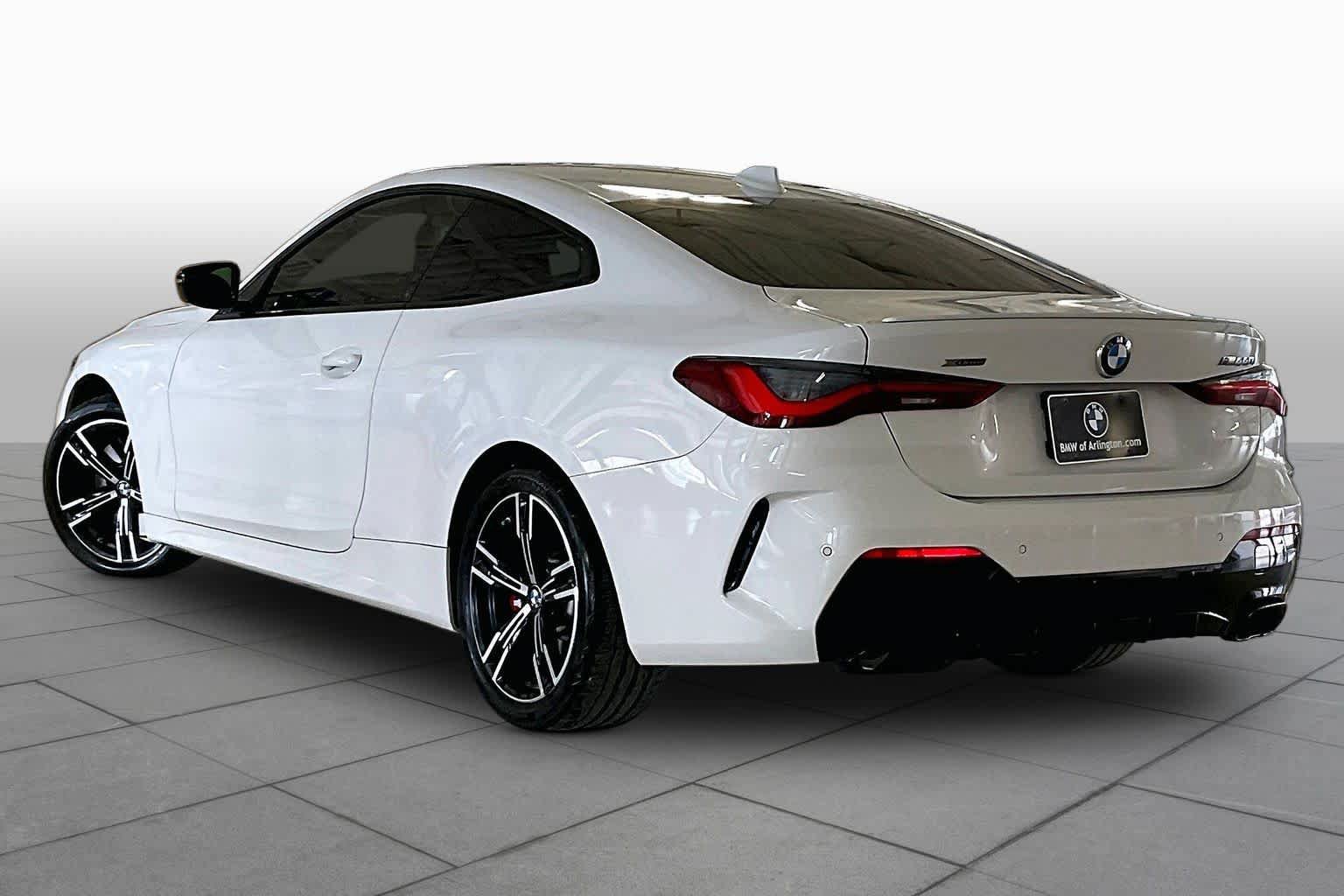 Used 2021 BMW 440i xDrive Coupe w/ Premium Package AWD/4WD image 10