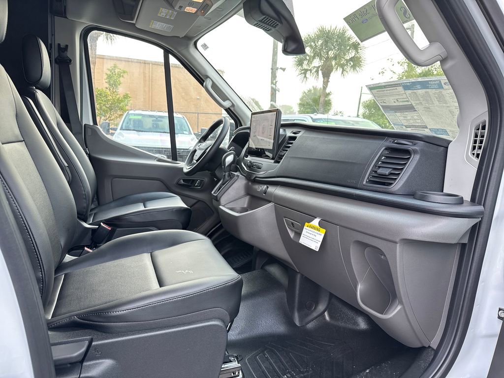 New 2026 Ford Transit 250 148 Medium Roof w/ Load Area Protection Package image 21