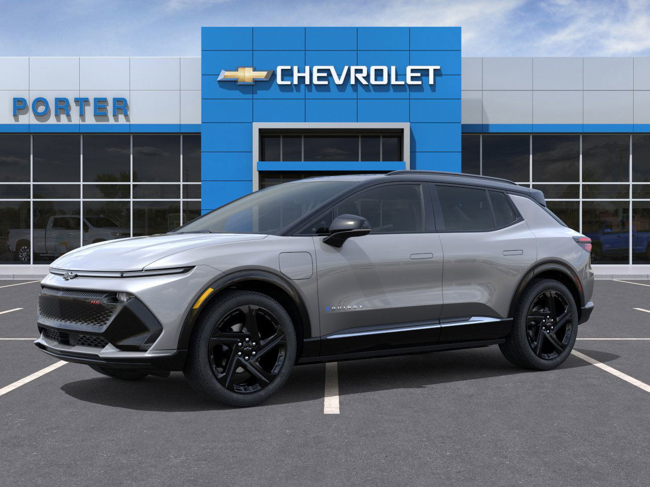 New 2026 Chevrolet Equinox EV RS image 26