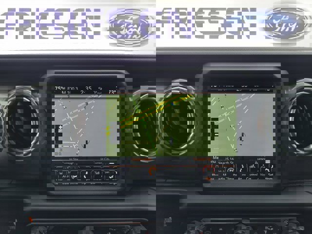 Used 2020 Jeep Wrangler Unlimited Sahara image 19