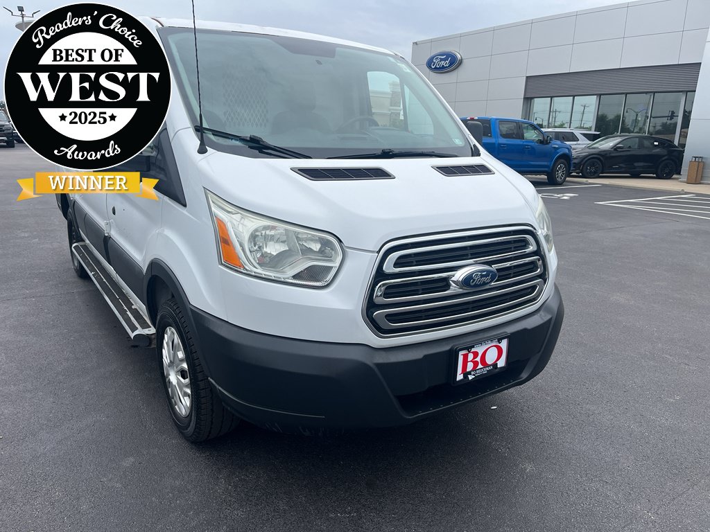 Used 2015 Ford Transit 250 130 Low Roof w/ Exterior Upgrade Package