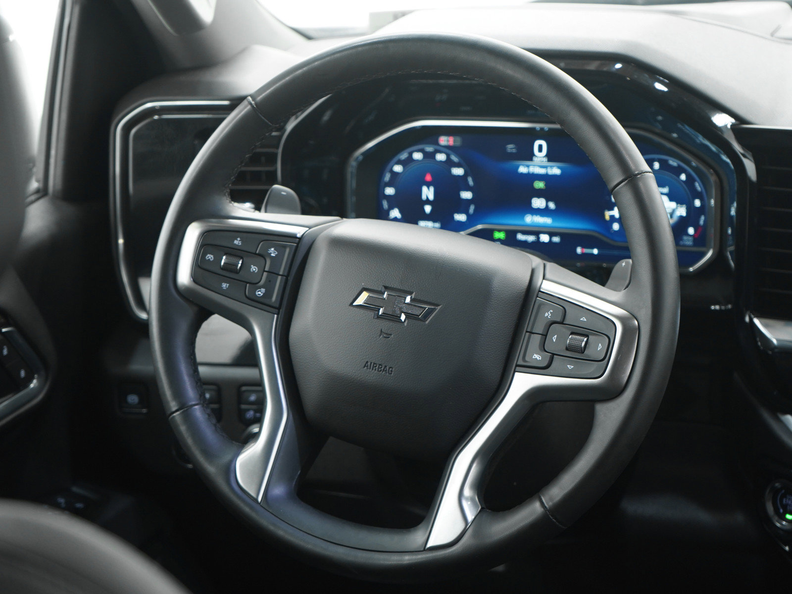 Used 2025 Chevrolet Silverado 1500 LT Trail Boss w/ LT Trail Boss Premium Package image 16