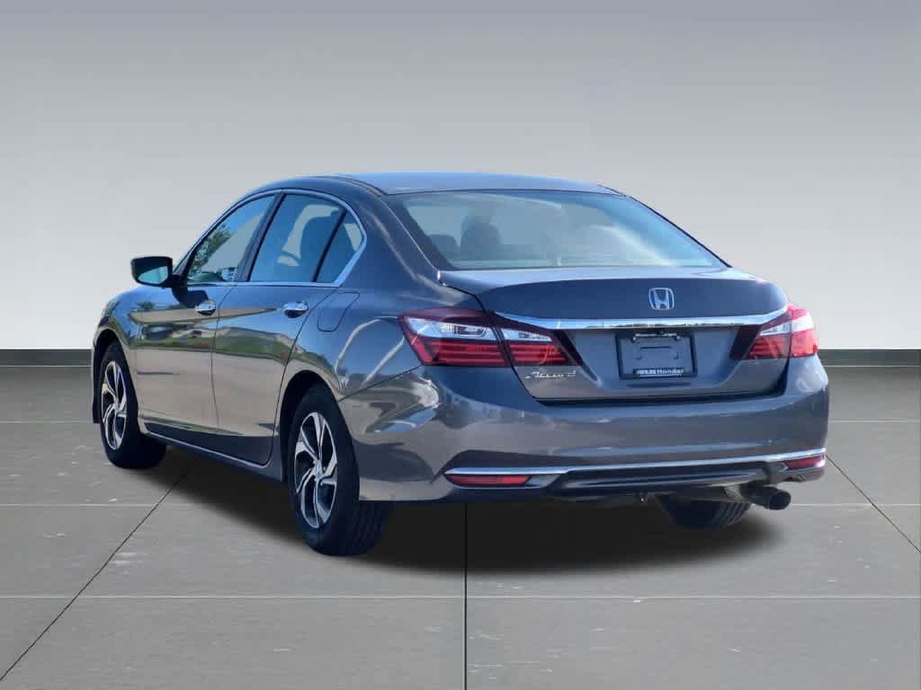 Used 2016 Honda Accord LX image 4