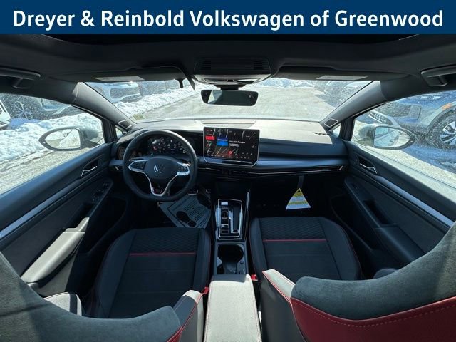 New 2026 Volkswagen GTI SE image 11