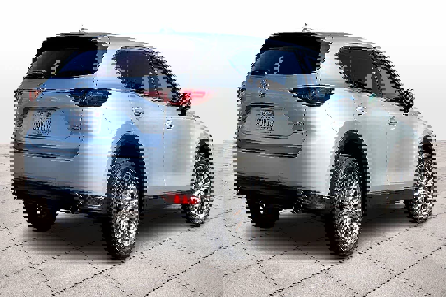 Used 2019 MAZDA CX-5 Grand Touring image 16