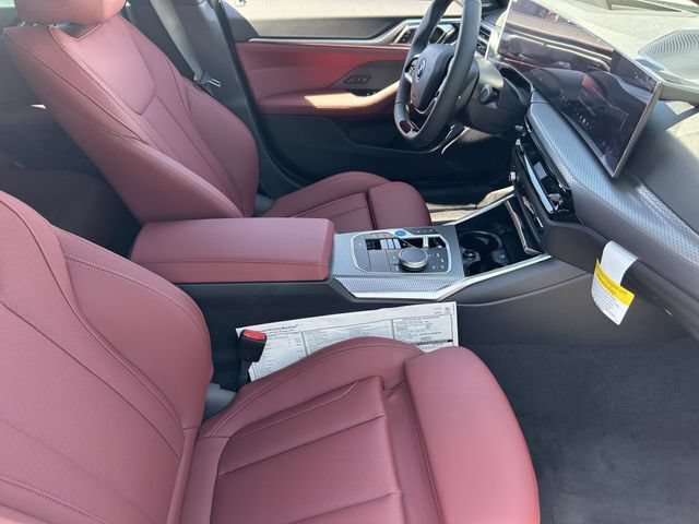 New 2026 BMW i4 eDrive40 w/ Premium Package RWD image 12
