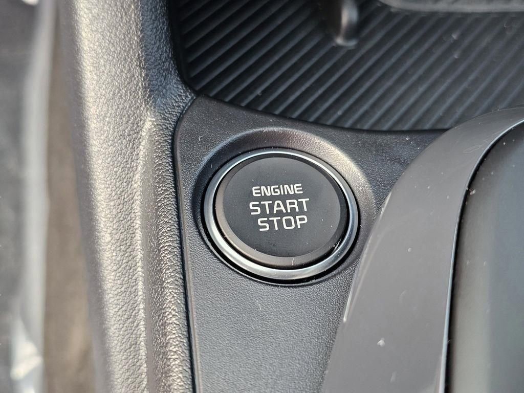 New 2025 Kia K4 EX image 23