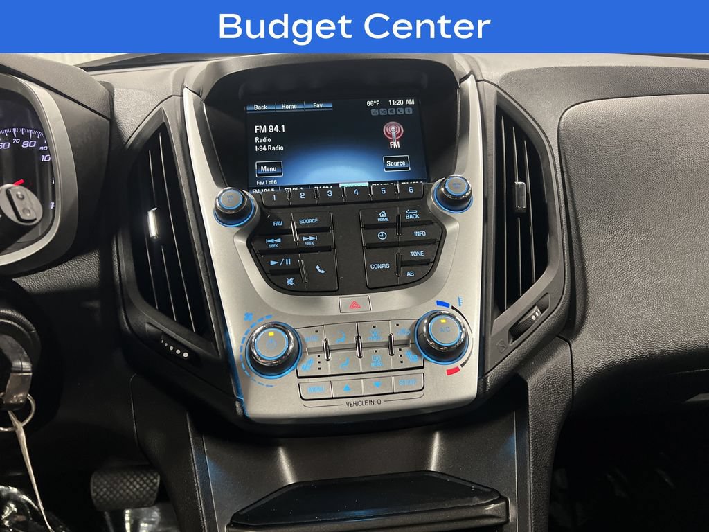 Used 2017 Chevrolet Equinox Premier w/ Enhanced Convenience Package FWD image 22