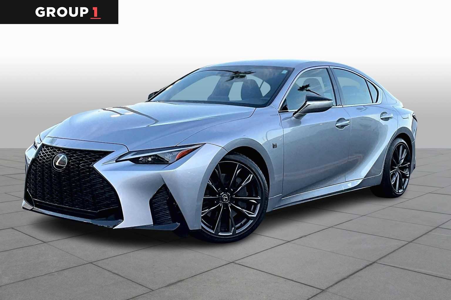 Used 2024 Lexus IS 300 F Sport