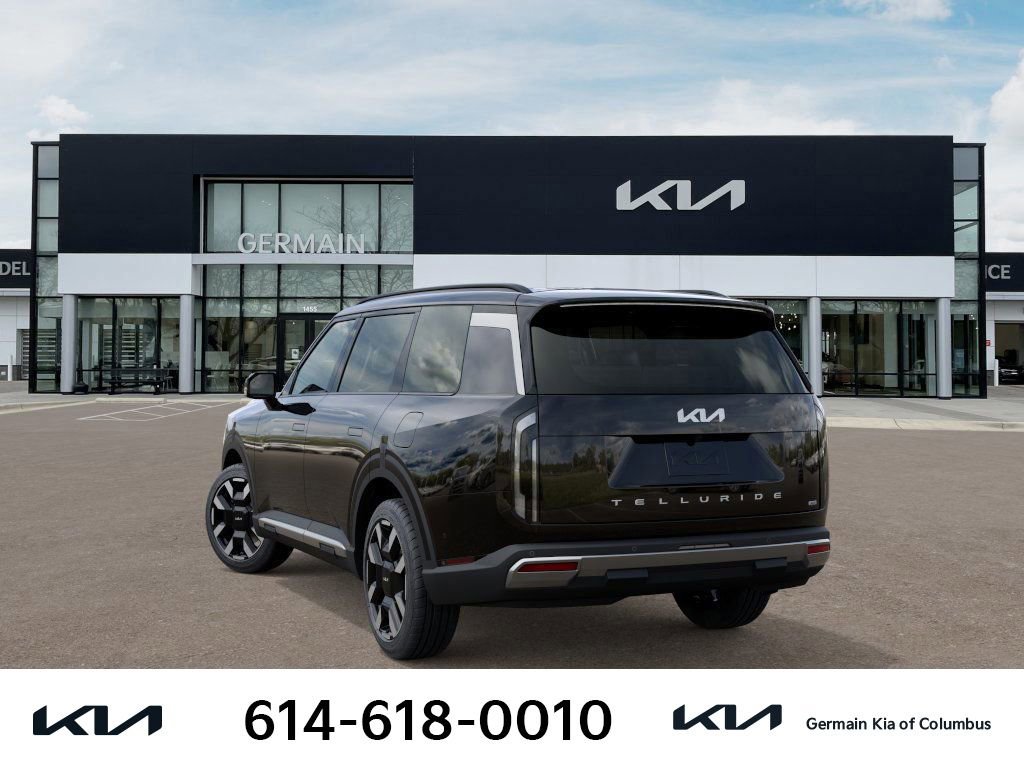 New 2027 Kia Telluride S image 7