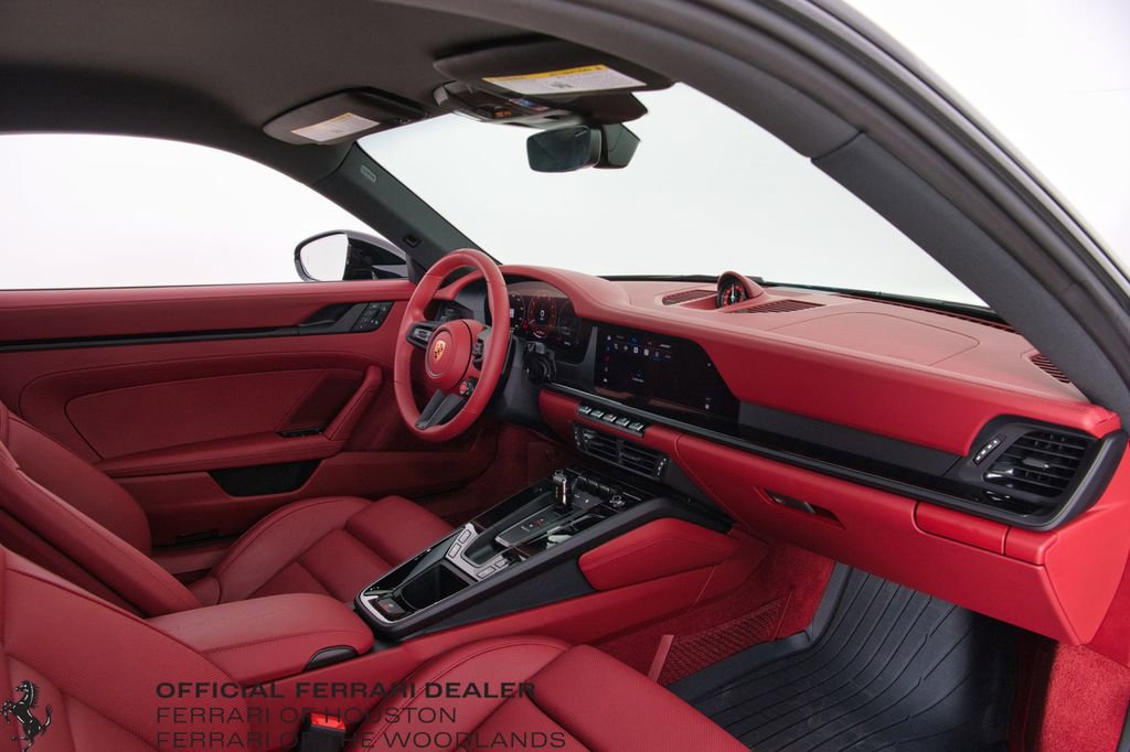Used 2025 Porsche 911 Carrera image 20