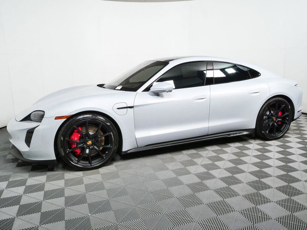 Certified 2023 Porsche Taycan GTS AWD/4WD image 2