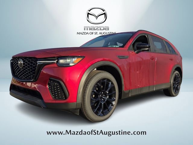 New 2026 MAZDA CX-70 3.3 Turbo w/ Preferred Package